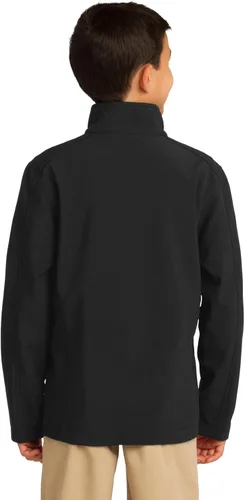 Miniatura 2 de Port Authority Youth - Chaqueta impermeable y suave para jóvenes