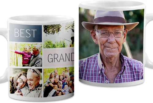 Miniatura 10 de Taza de café personalizada, taza de café con foto personalizada con imagen, nombre, texto, tazas personalizadas, taza personalizada, regalo