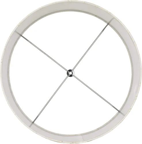 Miniatura 5 de Pantalla grande de reloj de arena bordada (premontada) 14 pulgadas superior x 14 pulgadas inferior x 11 pulgadas de alto (araña) de repuesto