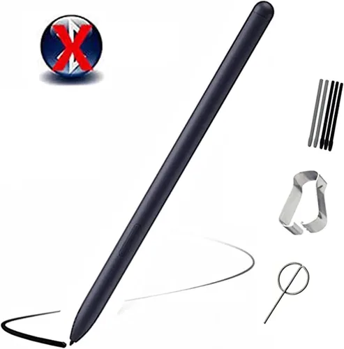 Miniatura 2 de Galaxy Tab S8 Ultra, S8 Plus, S8 Stylus Pen Reemplazo para Samsung Galaxy Tab S8, S8plus, S8 Ultra S Pen + puntas/puntas + pin de tarjeta