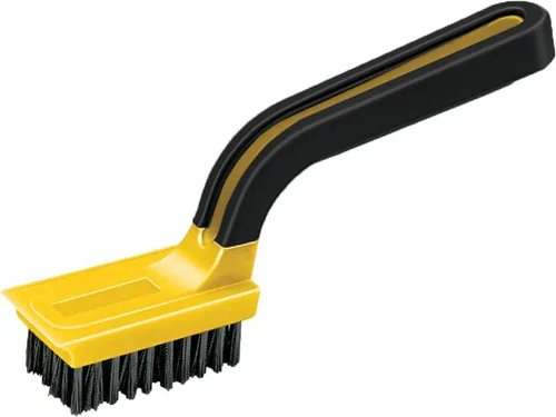 Miniatura 4 de ALLWAY SB2 Cepillo pelacables de acero inoxidable de agarre suave y asa ancha
