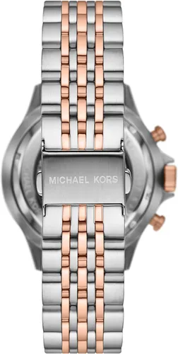 Miniatura 3 de Michael Kors Reloj cronógrafo de acero inoxidable Bayville