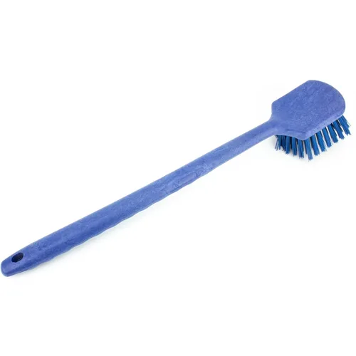 Miniatura 3 de SPARTA 40501EC14 Cepillo de Plástico Grande para Fregar, 20 Pulgadas, Azul (Paquete de 2) - Limpieza de Cocina y Utilidad con Mango Largo