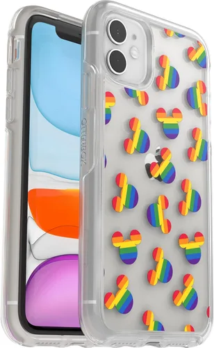 Miniatura 6 de OtterBox Symmetry Clear Series - Funda para el iPhone 11, diseño de mariposas Y2K Mariposa Y2K