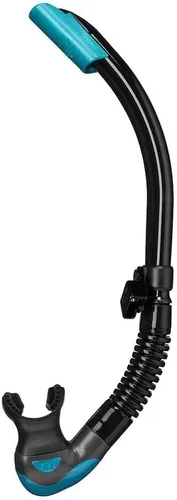 Miniatura 13 de TUSA SP-170 Platina Hyperdry II Buceo Snorkel amarillo (Flash Yellow)