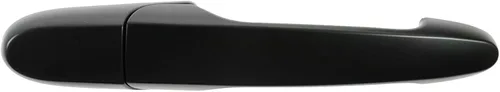 Miniatura 50 de TRQ Manija de puerta exterior delantera derecha cromada para el lado del pasajero compatible con Dodge Durango Jeep Grand Cherokee 2011-2021