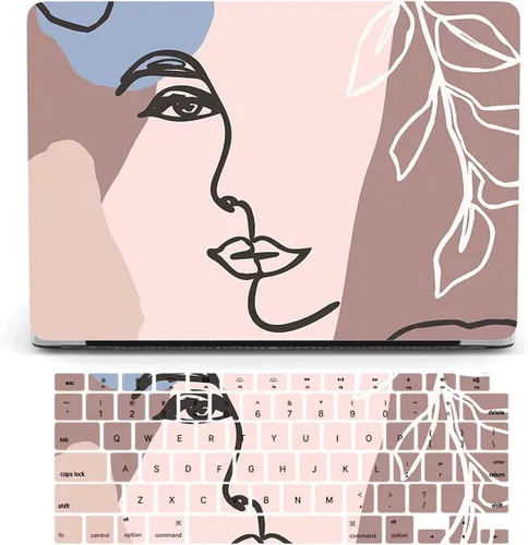 Miniatura 14 de Bandless Funda para portátil compatible con MacBook Pro de 13 pulgadas CD-ROM modelo: A1278 (versión antigua 2012/2011/2010/2009/2008), cubierta