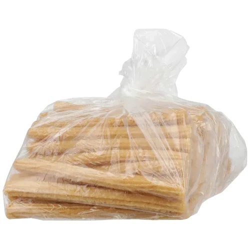 Miniatura 6 de J&J Snack Tio Pepe's Regular Churros – Auténtica Pastelería Hispana Congelada – Dulce Dulce de Canela – Paquete a Granel, 100