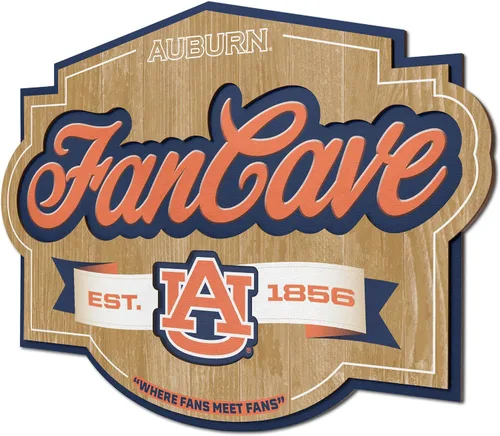 Miniatura 27 de YouTheFan - Letrero de cueva para fanáticos de la NCAA