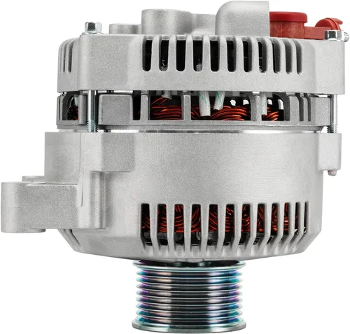 Miniatura 8 de KAX Alternador 7776N 130A compatible con F-150, F-250 Super Duty, Expedition, Excursion, Town Car, Grand Marquis, Mustang, F-350 Super Duty, E-350