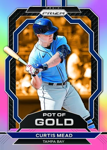 Miniatura 4 de Caja de béisbol Panini Prizm 2023