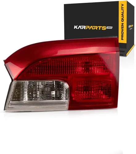 Miniatura 10 de Para GMC Terrain Conjunto de luz trasera interior 2010-2017 par del lado del conductor y del pasajero GM2802105 20845443