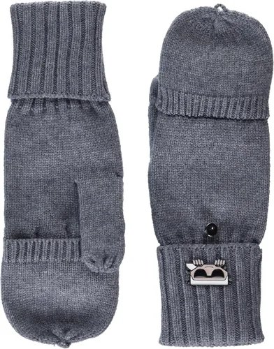Miniatura 2 de Karl Lagerfeld Paris Guantes suaves para mujer, básicos, accesorios esenciales para uso diario