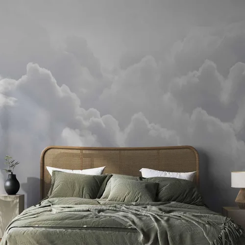 Miniatura 5 de artgeist Mural de pared premium Cielo 98 x 69 pulgadas - Papel tapiz XXL no tejido, decoración de pared de vellón, impresión fotográfica, diseño