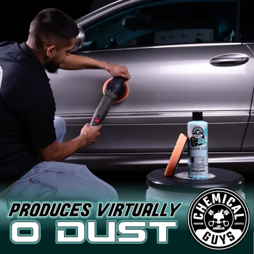 Miniatura 9 de Chemical Guys C4 Clear Cut - Compuesto de corrección profesional para pintura de automóviles, camiones, SUV y RV - Eliminador de microrrayas