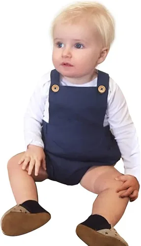 Miniatura 114 de Simplee Kids Enterizo con diseño de conejo de Pascua con capucha, para bebé, overol con cremallera y orejas largas