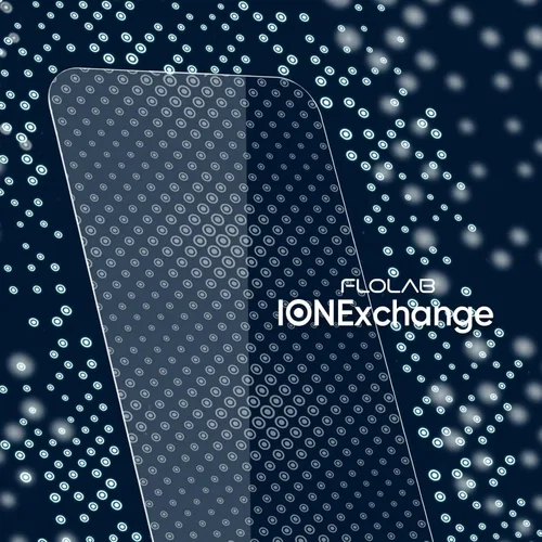 Miniatura 3 de FLOLAB NanoArmour ONETIME - Funda compatible con iPhone 15 Plus / 14 Pro Max, protector de pantalla de vidrio templado ultra transparente de grado