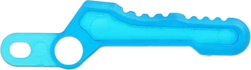 Miniatura 3 de WORKER Botón de liberación de cargador para Nerf N-Strike Elite Stryfe (negro)