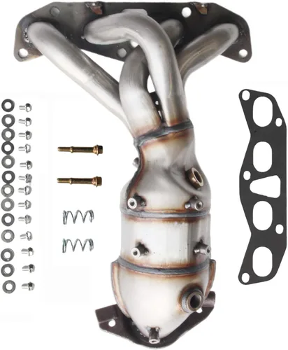 Catalizador compatible con Nissan Altima 2002-2006 L4 2.5L, Nissan Sentra 2002-2006 L4 2.5L (compatible con EPA)
