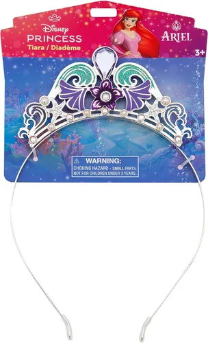 Miniatura 3 de Disney Store Official Princess Tiara Headbands for kids - Shimmering Princess Dress Up Accessories
