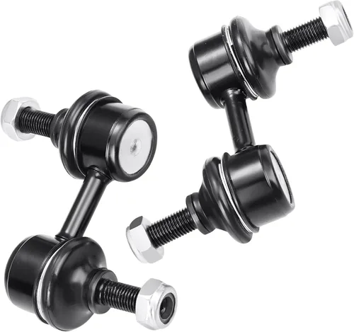 Miniatura 21 de K80894 Kit de eslabones de barra estabilizadora delantera compatible con Ram 1500 4WD 2006-2012 Ram 1500 2012-2018 Ram 1500 Classic 2019-2021
