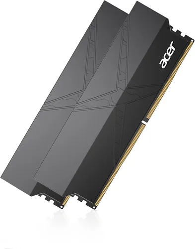 Acer HT200 DDR5 RAM 32GB (16GBx2) 6000MHz CL30 PC5-48000, Intel XMP 3.0 AMD EXPO Memoria de computadora compatible - BL.9BWWA.439