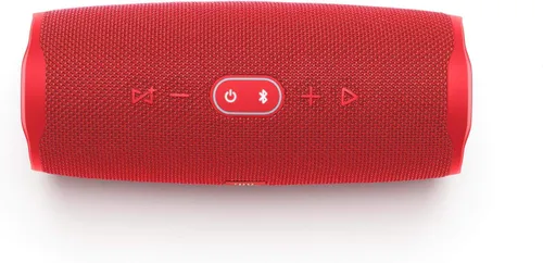 Miniatura 3 de JBL Charge 4 - Altavoz Bluetooth portátil impermeable - Rojo