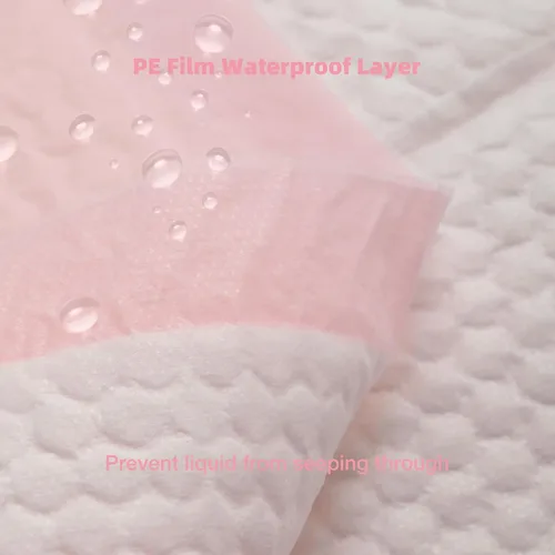 Miniatura 8 de Cambiadores desechables para bebé, paquete de 30 cambiadores de pañales portátiles, almohadillas para cambiador de bebé, almohadillas
