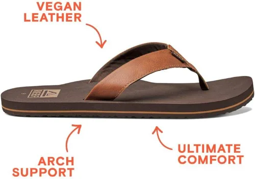 Miniatura 4 de Reef Men's Twinpin Flip-Flop
