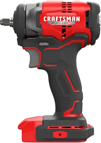 Miniatura 6 de CRAFTSMAN V20 RP - Llave de impacto inalámbrica, transmisión de 3/8 pulgadas, solo herramienta (CMCF911B)