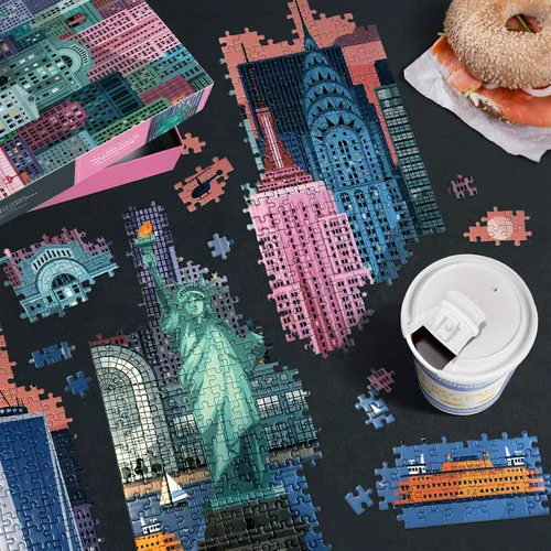 Miniatura 4 de Rompecabezas Popcycle Jigsaw