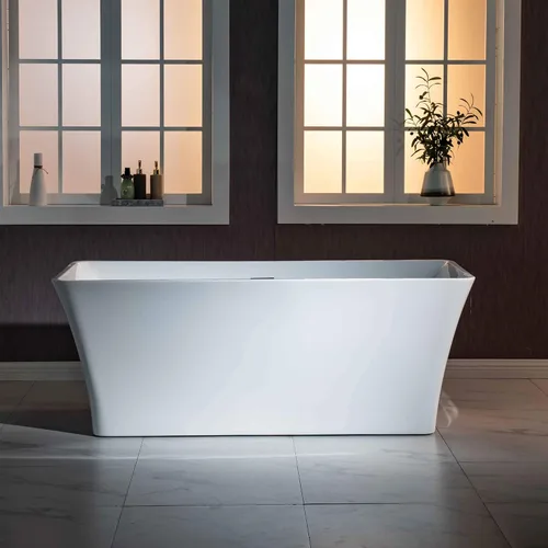 Miniatura 2 de WOODBRIDGE BTA1509-MB-Drain &O+ F0006MBRD BAÑERA, NEGRO MATE Mate negro
