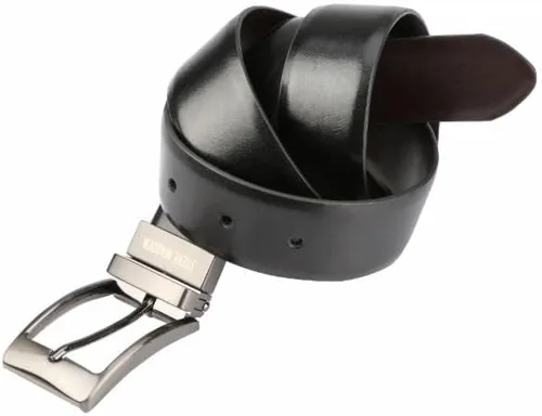 Miniatura 2 de Steve Madden Cinturón de cuero casual para hombre