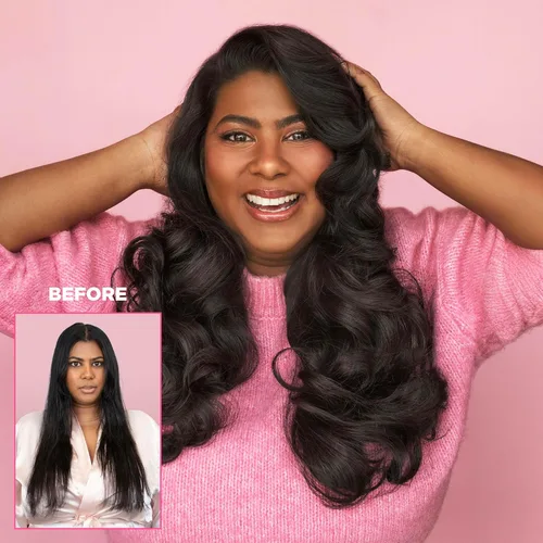 Miniatura 9 de Design.Me PUFF.ME - Paquete de champú y acondicionador de volumen para el cabello, champú y acondicionador de color sin parabenos ni sulfatos