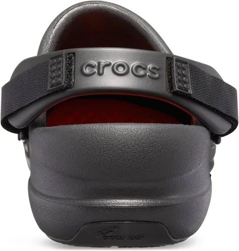 Miniatura 7 de Crocs - Zuecos de Literide para mujer - para cafetería, Negro