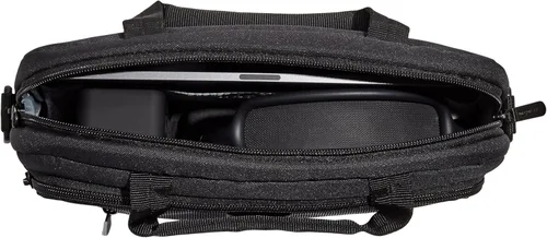 Miniatura 5 de Amazon Basics - Funda de transporte para laptop con correa de hombro, 1 unidad, 11.6 pulgadas, negro