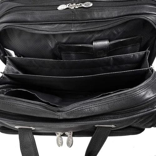 Miniatura 6 de McKlein USA West Town Checkpoint - Funda para portátil (15,6")