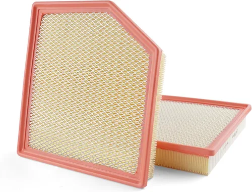 Miniatura 22 de Paquete de 2 filtros de aire de motor para Elantra (2011-2016), Forte (2014-2018), repuesto de filtro de aire 28113-3X000, 28113-4V100 accesorios