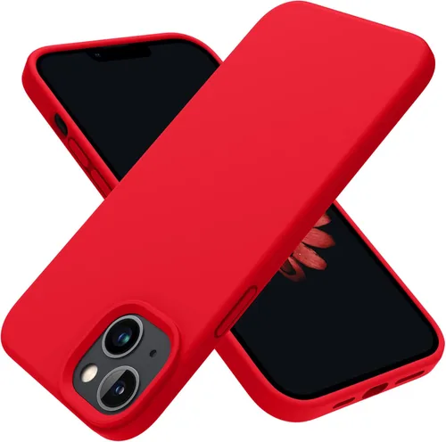 Miniatura 56 de OTOFLY Funda para iPhone 11, funda para teléfono 11, delgada, a prueba de golpes, antihuellas, forro de microfibra antiarañazos, funda protectora