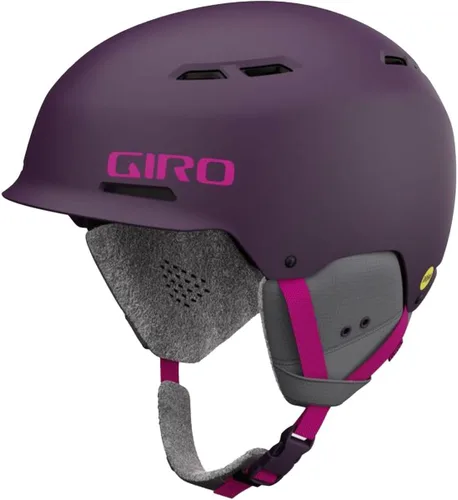 Miniatura 12 de Casco de esquí Giro Trig MIPS - Casco de snowboard para hombres, mujeres y jóvenes - Blanco mate (limitado)