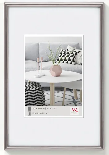 Miniatura 13 de Walther Design KB030H Galeria - Portarretratos (7.9 x 11.8 in), color negro