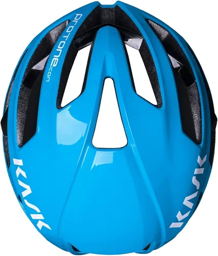 Miniatura 3 de Casco KASK Protone Icon para Bicicleta I Casco Aerodinámico para Ciclismo en Carretera, Bicicleta de Montaña y Ciclocross Negro