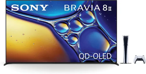 Miniatura 16 de Sony BRAVIA 8 II 55 pulgadas 4K QD OLED Smart TV (K-55XR80M2) y BRAVIA Theater Bar 8 11 altavoces Barra de sonido (HT-A8000) Bundle