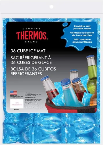 Miniatura 2 de Thermos Bandeja para hielo, 12 cubos