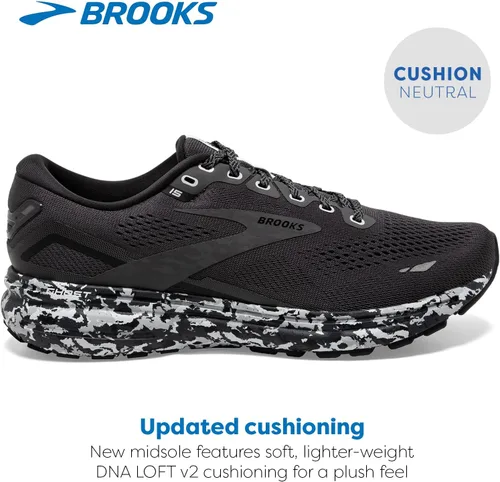 Miniatura 2 de Brooks Ghost 15 Neutral Tennis de correr para hombre