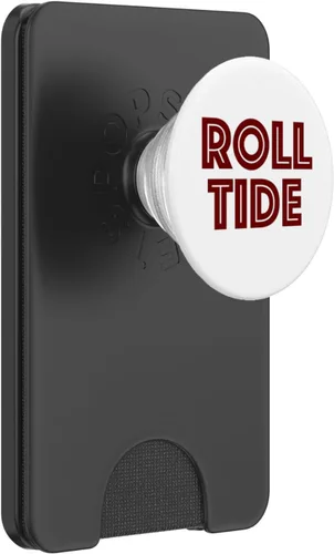 Miniatura 6 de Roll Tide PopSockets PopGrip: agarre intercambiable para teléfonos y tabletas PopSockets MagSafe PopGrip para iPhone