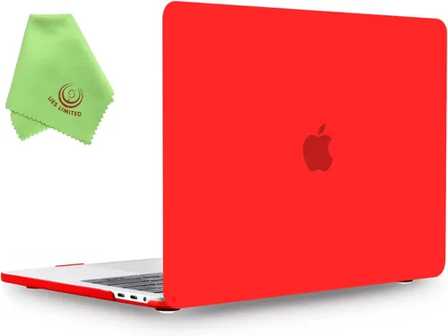 Miniatura 101 de UESWILL Funda de Carcasa Rígida Mate Compatible con MacBook Pro (Retina, 13 pulgadas, principios de 2015/2014/2013/finales de 2012), Modelo Negro