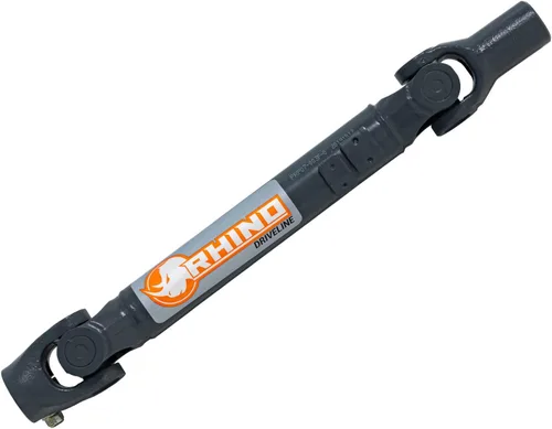 Miniatura 7 de SuperATV Línea de transmisión Rhino serie U delantera + eje trasero para Can-Am X3 2017-2019 (ver ajuste) Incluye rodamiento SuperATV Billet