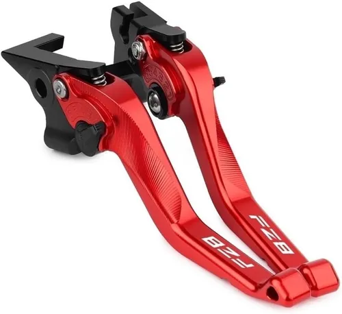 Miniatura 5 de Motorcycle Clutch Brake Lever for FZ8 FZ 8 2011 2012 2013 2014 2015 Short Brake Clutch Levers Motorcycle Handles Adjustable Lever