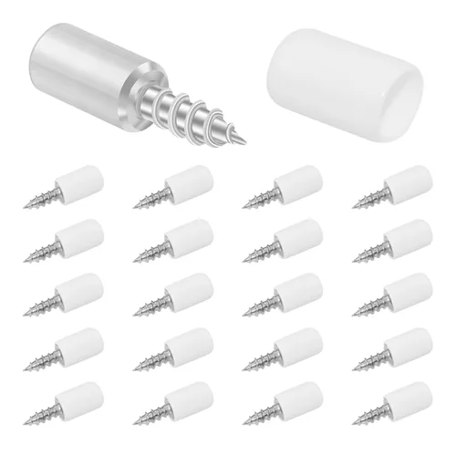 Pinzas de soporte para estantes, pasadores de estante de gabinete con cubierta antideslizante, soporte de estante de acero, tornillos autorroscantes